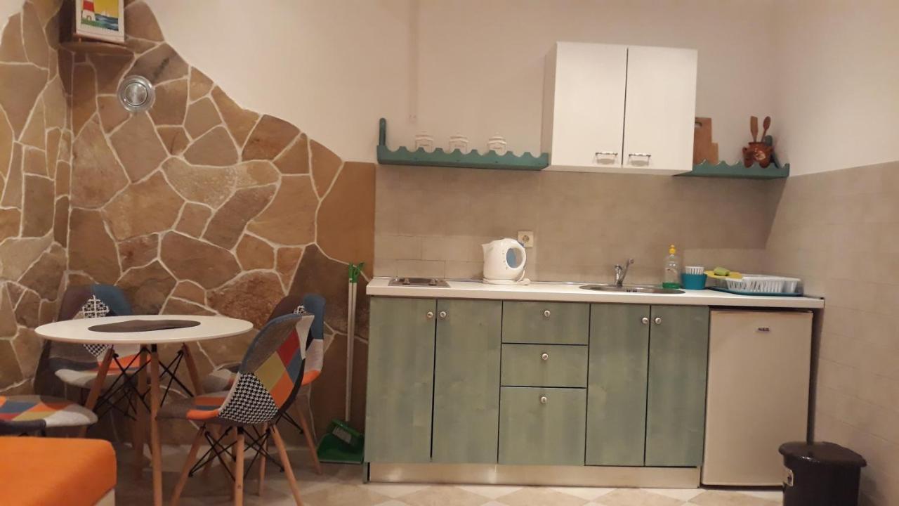 Mirta Apartments Family Farm บุดวา ภายนอก รูปภาพ