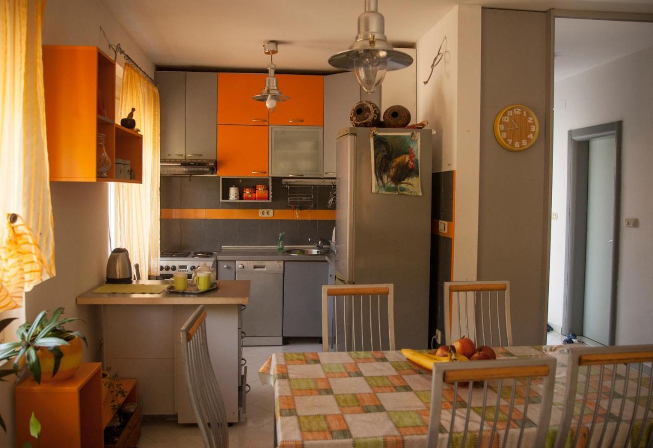 Mirta Apartments Family Farm บุดวา ภายนอก รูปภาพ