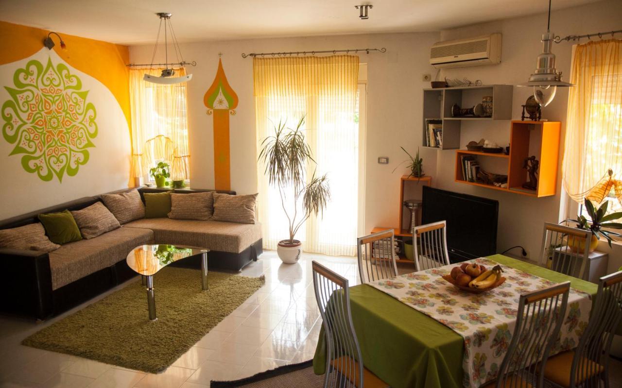 Mirta Apartments Family Farm บุดวา ภายนอก รูปภาพ