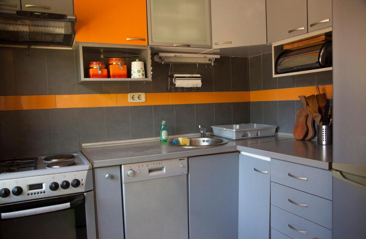 Mirta Apartments Family Farm บุดวา ภายนอก รูปภาพ