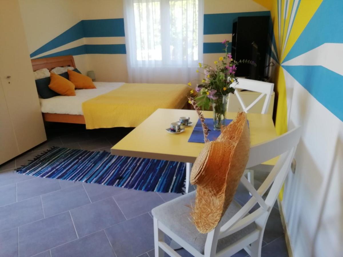 Mirta Apartments Family Farm บุดวา ภายนอก รูปภาพ