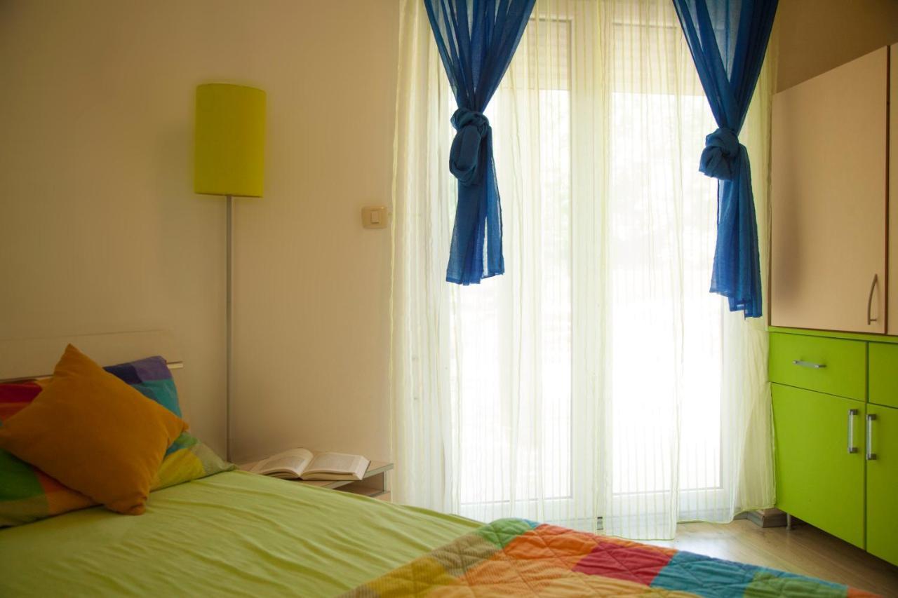 Mirta Apartments Family Farm บุดวา ภายนอก รูปภาพ