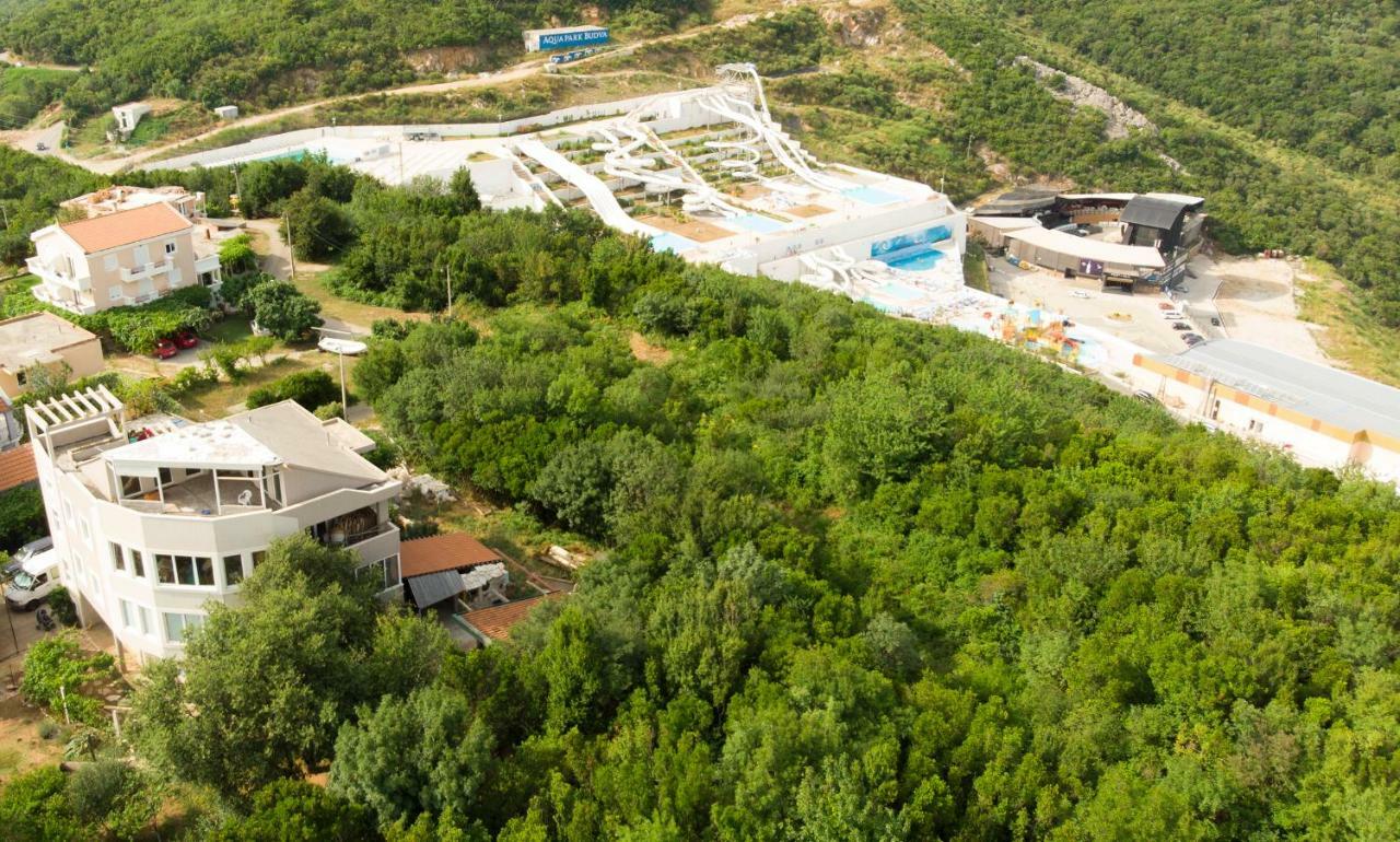 Mirta Apartments Family Farm บุดวา ภายนอก รูปภาพ